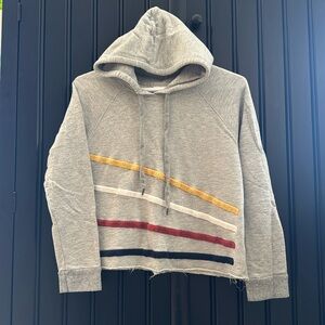 Sundry cropped hoodie, soft fabric size 1 (small)
